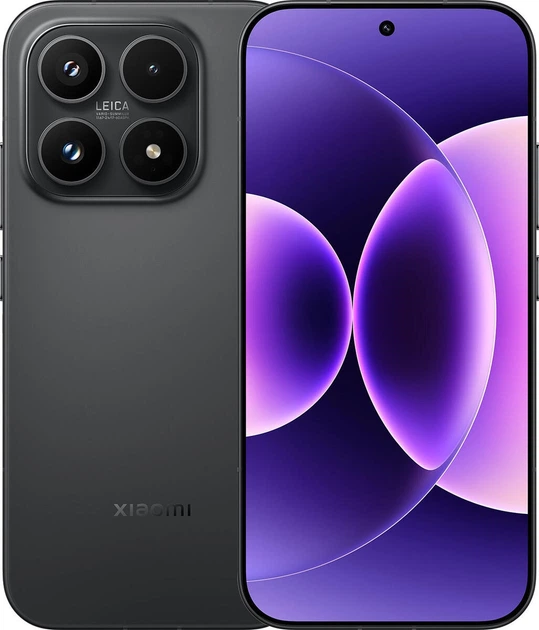 Смартфон Xiaomi 17 12/256GB Black - Фото 1 Смартфон Xiaomi 17 12/256GB Black - зображення 1