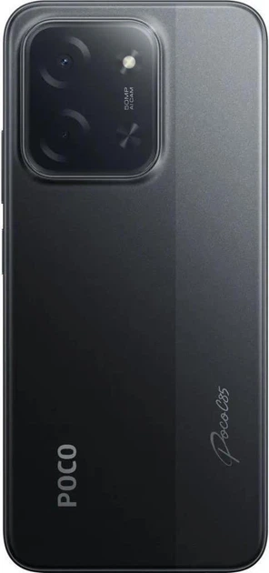 Смартфон Poco C85 8/256GB Black - Фото 5 Смартфон Poco C85 8/256GB Black - изображение 5