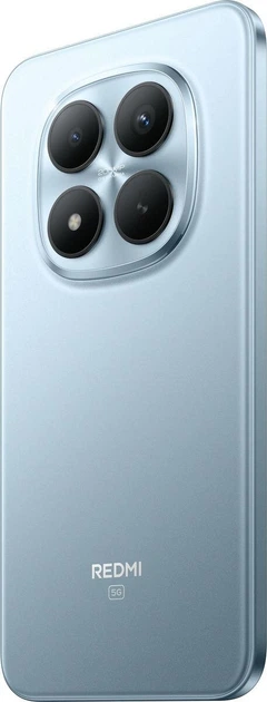 Смартфон Xiaomi Redmi Note 15 Pro 8/256GB Glacier Blue - Фото 7 Смартфон Xiaomi Redmi Note 15 Pro 8/256GB Glacier Blue - изображение 7
