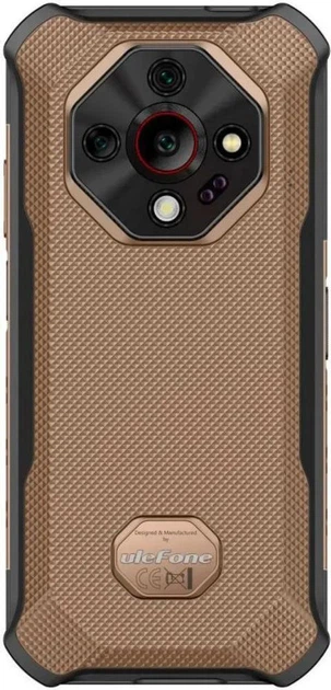 Смартфон Ulefone Armor X16 6/128GB Sand Dune - Фото 7 Смартфон Ulefone Armor X16 6/128GB Sand Dune - изображение 7