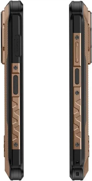 Смартфон Ulefone Armor X16 6/128GB Sand Dune - Фото 9 Смартфон Ulefone Armor X16 6/128GB Sand Dune - изображение 9