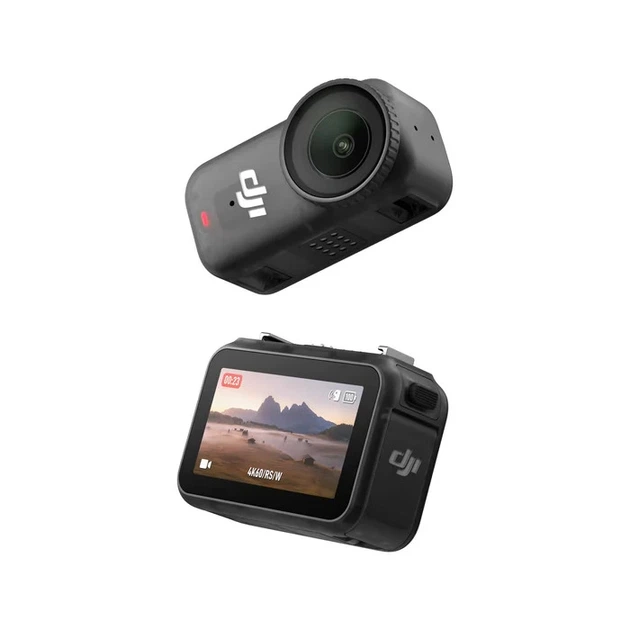 Екшн-камера DJI Osmo Nano 128G - изображение 4