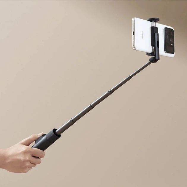 Селфі-трипод Xiaomi Selfie Stick Tripod Mini Black - Фото 7 Селфі-трипод Xiaomi Selfie Stick Tripod Mini Black - изображение 7