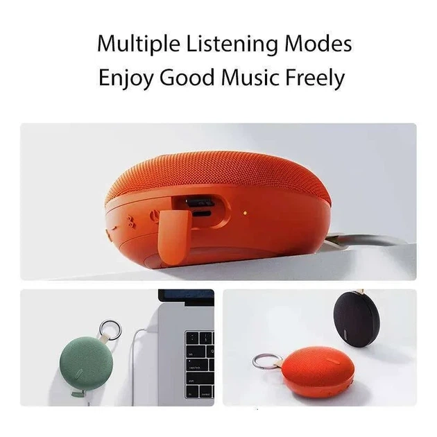 Портативна колонка Xiaomi Redmi Bluetooth Speaker 2, 5W, Black - изображение 5
