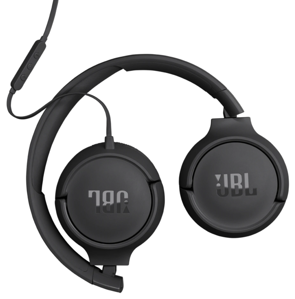 Гарнітура JBL TUNE 520C Black (JBLT520CBLK) - Фото 3 Гарнітура JBL TUNE 520C Black (JBLT520CBLK) - зображення 3
