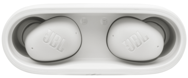 Гарнітура JBL WAVE BUDS 2 White (JBLWBUDS2WHT) - Фото 4 Гарнітура JBL WAVE BUDS 2 White (JBLWBUDS2WHT) - зображення 4