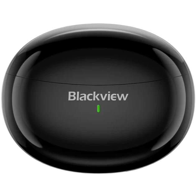Навушники TWS Blackview AirBuds 30 Black - Фото 6 Навушники TWS Blackview AirBuds 30 Black - зображення 6