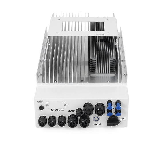 Комплект резервного питания гибридный инвертор Deye SUN-6K-SG05LP1-EU-AM2-P 6 кВт + аккумулятор Deye LiFePO4 5 кВт·ч 100Ah система бесперебойного питания для дома - изображение 7