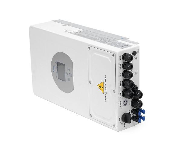 Комплект резервного питания гибридный инвертор Deye SUN-6K-SG05LP1-EU-AM2-P 6 кВт + аккумулятор Deye LiFePO4 5 кВт·ч 100Ah система бесперебойного питания для дома - изображение 8