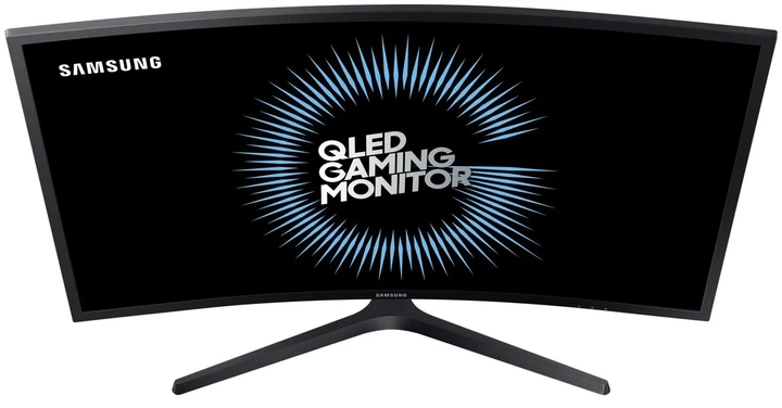 Монитор 31.5" Samsung C32HG70 2K VA 144 Гц (102251965) - Уценка - изображение 2