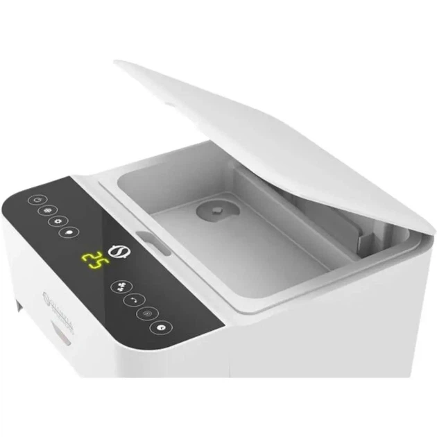 Охладитель воздуха мини-кондиционер Peler 6C, кондиционер, 450 м³/ч, таймер, ионизатор, сенсорная панель управления, 6 л резервуар для воды - изображение 2