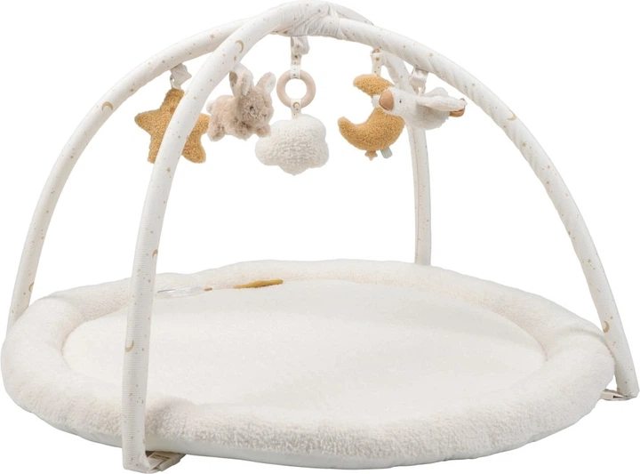 Mata aktywizująca z pałąkiem Little Dutch Newborn Naturals LD8417 (8713291884175) - obraz 4