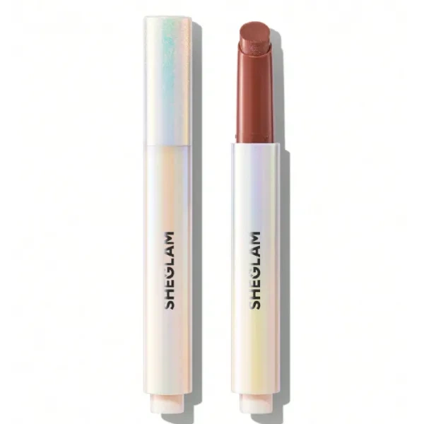 Блиск плампер для губ з шиммером Sheglam Pout-Perfect Shimmer Lip Plumper Violet Fizz - Фото 1 Блиск плампер для губ з шиммером Sheglam Pout-Perfect Shimmer Lip Plumper Violet Fizz - изображение 1