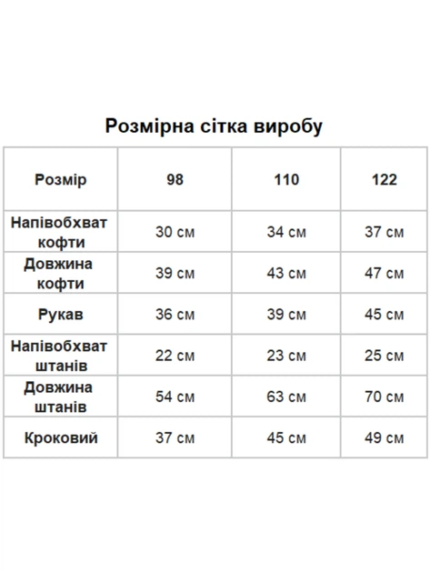 Піжама для хлопчика з принтом (кофта+штани) Dexter`s 110 Синій (d903-12-110-sm) - Фото 5 Піжама для хлопчика з принтом (кофта+штани) Dexter`s 110 Синій (d903-12-110-sm) - изображение 5