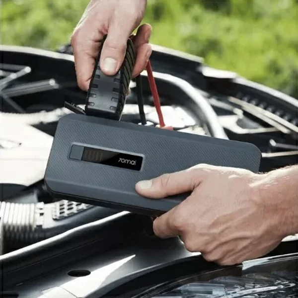Пускозарядное устройство Xiaomi 70mai Jump Strarter Max 18000mah 1000A (Midrive PS06) D3-2025 - изображение 2