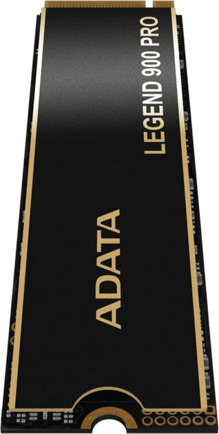 Накопичувач SSD M.2 ADATA LEGEND 900 1 TB 2280 PCIe Gen 4x4 3D NAND (KST-SLEG-900-1TCS) - изображение 4