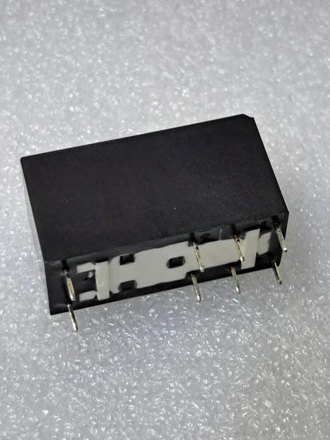 Реле 5V 16A 8pin (1 open 1 close) G2RL-1-E-5VDC (РЛ0172) - Фото 2 Реле 5V 16A 8pin (1 open 1 close) G2RL-1-E-5VDC (РЛ0172) - изображение 2
