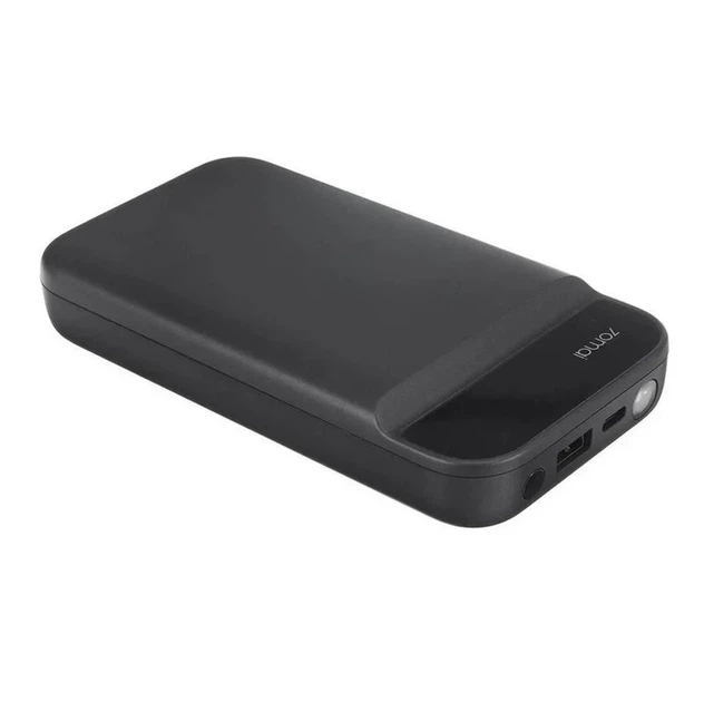 Пуско-зарядное устройство для авто Xiaomi 70mai Jump Starter 11100mAh (Midrive PS01) 600A, автомобильный бустер - изображение 3