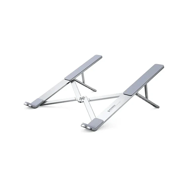 Сложная алюминиевая подставка для ноутбука UGREEN LP451 Foldable Laptop Stand (UGR-40289) до 17.3 - изображение 2