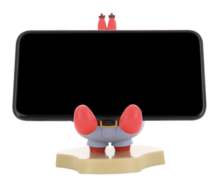 Підставка для навушників Exquisite Gaming Spongebob Містер Крабс 1258886 (5060525896811) - зображення 2