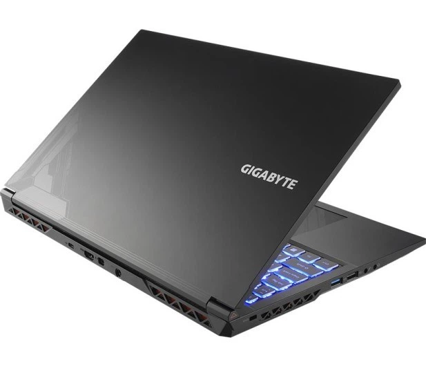 Ігровий ноутбук Gigabyte G5 (15.6 IPS 144Hz/i5-12500H/16Gb/512Gb/RTX 4060/Windows 11) - Фото 2 Ігровий ноутбук Gigabyte G5 (15.6 IPS 144Hz/i5-12500H/16Gb/512Gb/RTX 4060/Windows 11) - изображение 2