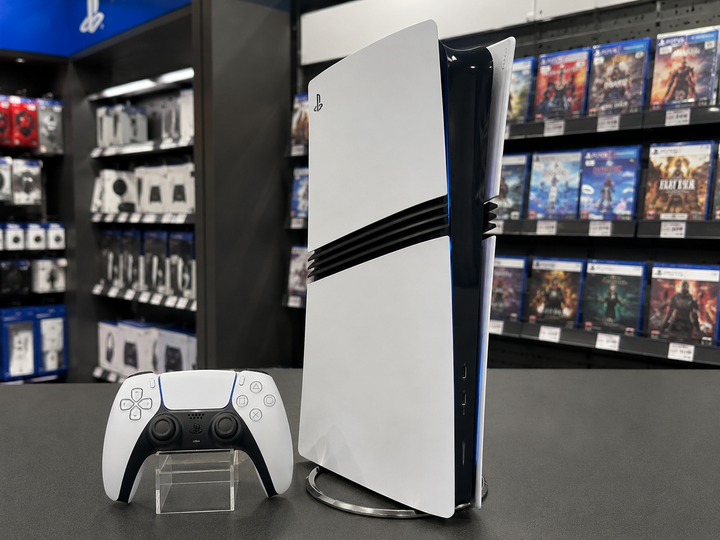 Стационарная игровая приставка Sony PlayStation 5 Pro 2 ТБ (711719595915) - изображение 3