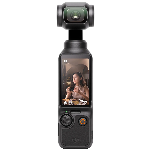 Екшн-камера DJI Osmo Pocket 3 Creator Combo (CP.OS.00000302.01) - зображення 7