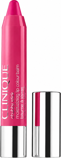 Balsam do ust Clinique Chubby Stick Bursting Blossom nawilżający 3 g (192333301036) - Zdjęcie 1 Balsam do ust Clinique Chubby Stick Bursting Blossom nawilżający 3 g (192333301036) - obraz 1