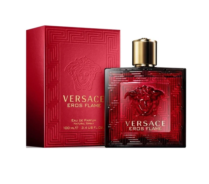 Парфумована вода Versace Eros Flame 100мл - Фото 1 Парфумована вода Versace Eros Flame 100мл - изображение 1
