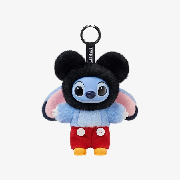 Колекційна іграшка-брелок Pop Mart з колекції Disney Stitch Adventure Series Дісней "Стіч: Пригоди" 1 шт - Фото 3 Колекційна іграшка-брелок Pop Mart з колекції Disney Stitch Adventure Series Дісней "Стіч: Пригоди" 1 шт - зображення 3