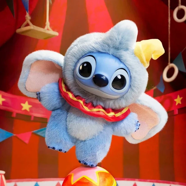 Колекційна іграшка-брелок Pop Mart з колекції Disney Stitch Adventure Series Дісней "Стіч: Пригоди" 1 шт - Фото 4 Колекційна іграшка-брелок Pop Mart з колекції Disney Stitch Adventure Series Дісней "Стіч: Пригоди" 1 шт - зображення 4