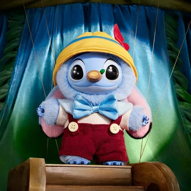 Колекційна іграшка-брелок Pop Mart з колекції Disney Stitch Adventure Series Дісней "Стіч: Пригоди" 1 шт - Фото 5 Колекційна іграшка-брелок Pop Mart з колекції Disney Stitch Adventure Series Дісней "Стіч: Пригоди" 1 шт - зображення 5