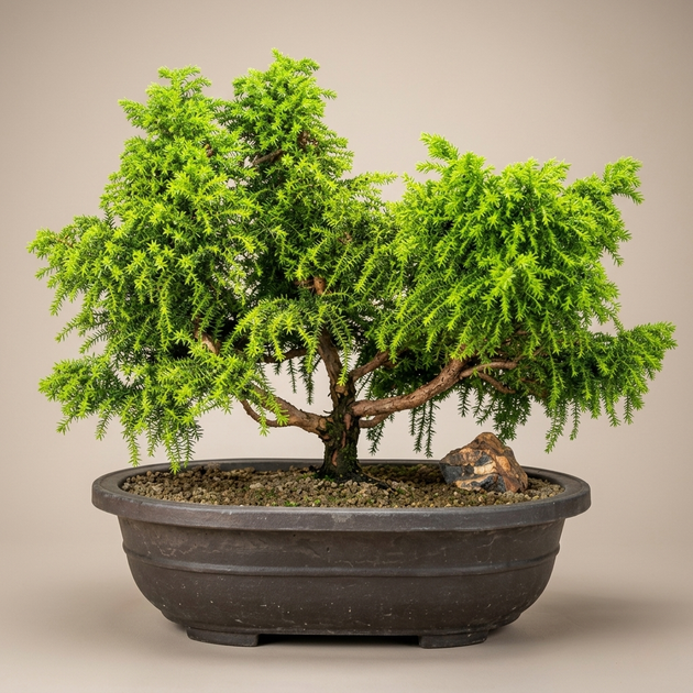 Семена Криптомерия японская, Cryptomeria japonica 5 шт/уп - Фото 1 Семена Криптомерия японская, Cryptomeria japonica 5 шт/уп - изображение 1