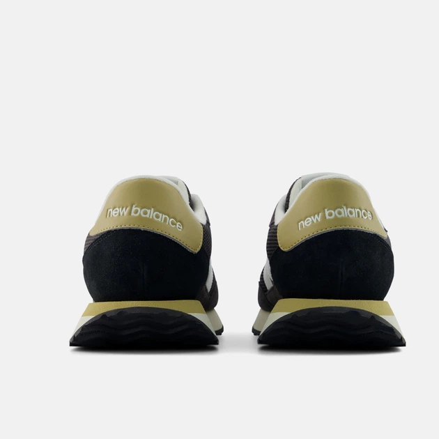 Мужские темно-серые кроссовки New Balance 237 40 (7) 25 см (M2375RS) - Фото 4 Мужские темно-серые кроссовки New Balance 237 40 (7) 25 см (M2375RS) - изображение 4