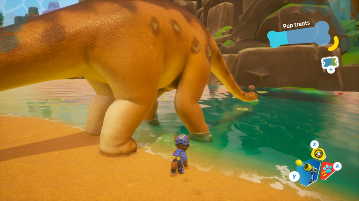 Gra Nintendo Switch Psi Patrol: Dinoświat (Kartridż) (5061005357501) - obraz 2