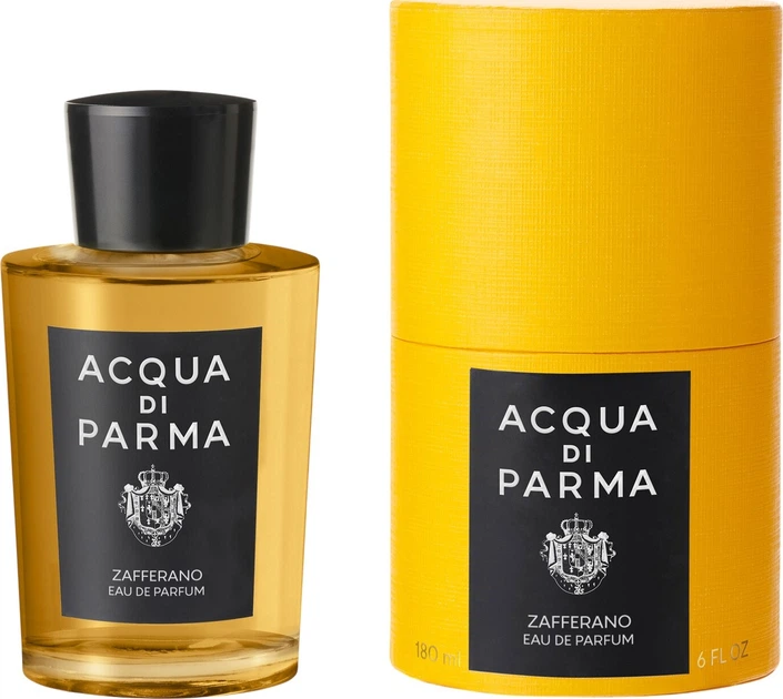 Woda perfumowana unisex Acqua Di Parma Zafferano 180 ml (8028713830143) - obraz 2
