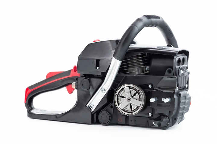 Бензопила VITALS BKZ 523n (52 cc 2кВт. шина 18", цепь 325-1,5-72зв. квад. зуб) с подкачкой, плавный пуск для бензопилы - изображение 5