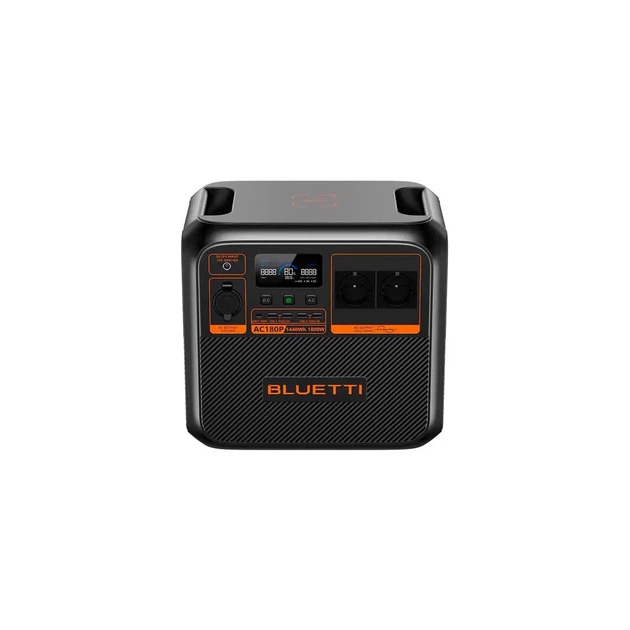 Зарядная станция Bluetti (PowerOak) AC180P 1440 Вт·ч 1800 Вт LiFePO4 - изображение 4