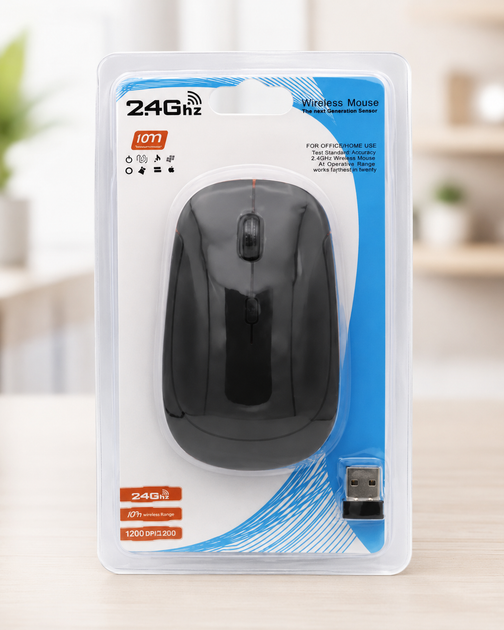 Мышка MOUSE 3500 wireless / Беспроводная компьютерная мышь / Мышка USB - Фото 4 Мышка MOUSE 3500 wireless / Беспроводная компьютерная мышь / Мышка USB - изображение 4