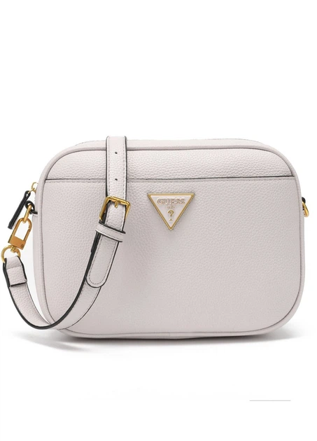 Женская сумка Guess 117 кросс-боди белая - Фото 1 Женская сумка Guess 117 кросс-боди белая - изображение 1