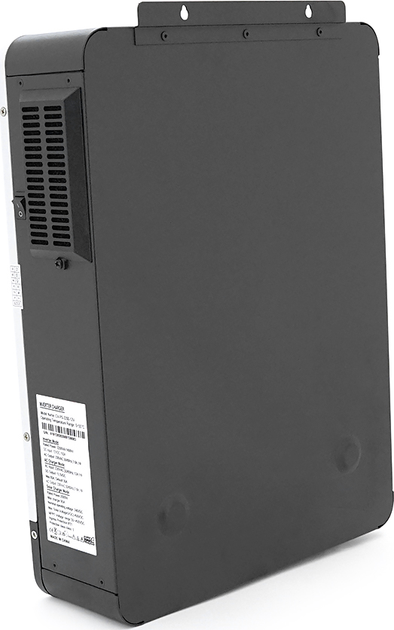 Гибридный инвертор COVAX CV-PS-2200-12V, 2200VA\1800W, 12В, ток заряда 0-60A, 170-280В, MPPT (80А, 55-450 Vdc) (YT45570) - Фото 2 Гибридный инвертор COVAX CV-PS-2200-12V, 2200VA\1800W, 12В, ток заряда 0-60A, 170-280В, MPPT (80А, 55-450 Vdc) (YT45570) - изображение 2