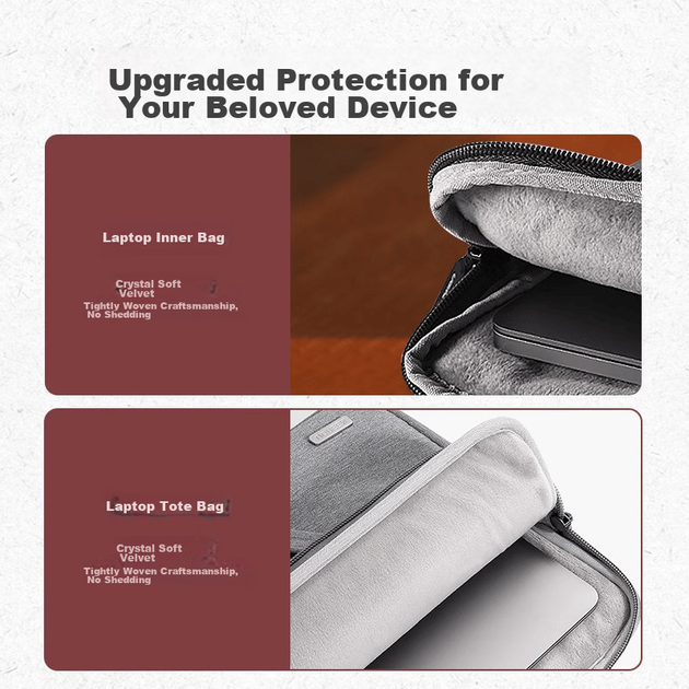 Чехол для ноутбука UGREEN 16 дюймов, для MacBook Pro, Xiaomi, Huawei, ASUS, Lenovo, HP - изображение 7