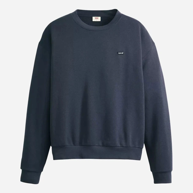 Свитшот на флисе женский Levi`s 73300595 L Синий (1160932121) - изображение 3