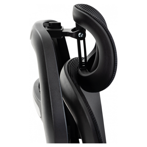 Геймерское кресло GT Racer X-4412 Black/Black - изображение 4