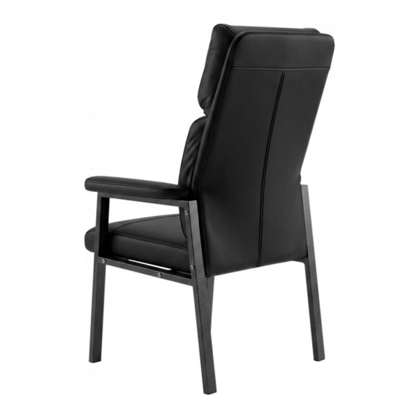 Офисное кресло GT Racer B-4014 Black - изображение 3