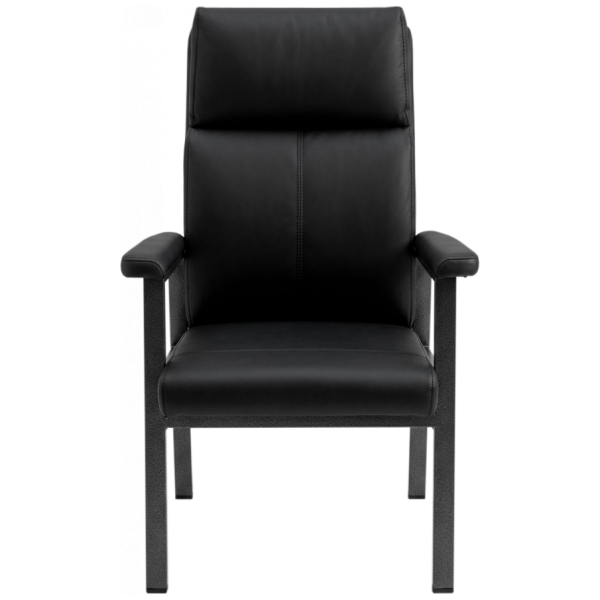 Офисное кресло GT Racer B-4014 Black - изображение 5