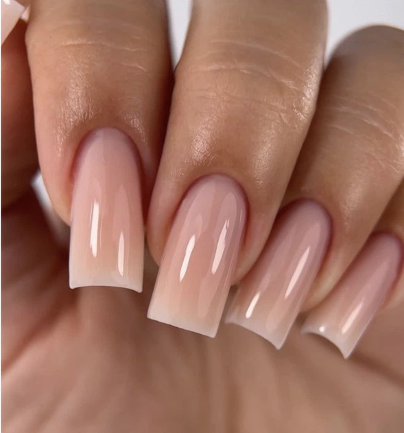 Гель для наращивания и укрепления Crooz Creamy Builder gel №24 15 мл - изображение 2