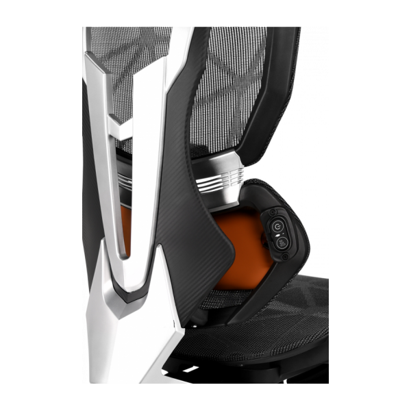 Геймерское кресло GT Racer X-7002 Black/Gray/Gray (Massage) - Фото 3 Геймерское кресло GT Racer X-7002 Black/Gray/Gray (Massage) - изображение 3