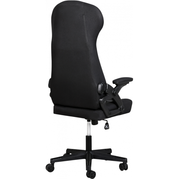 Геймерское кресло GT Racer X-5993-1 Black - изображение 5