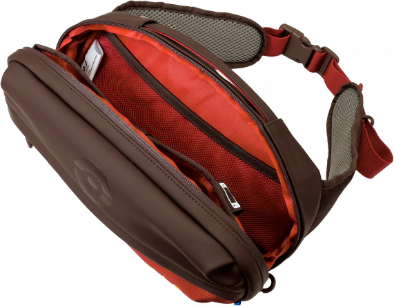 Чохол Hori Adventure Pack для Nintendo Switch 2 Pixel Red (4961818044333) - Фото 2 Чохол Hori Adventure Pack для Nintendo Switch 2 Pixel Red (4961818044333) - зображення 2